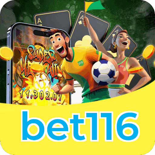 Resumo do fluxo de instalação do app bet116 — ilustração editorial